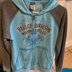 Women’s Harley Davidson jacket